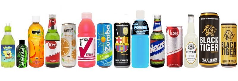 Private Label Beverage Manufacturer, Create your own Brand,Australia ...