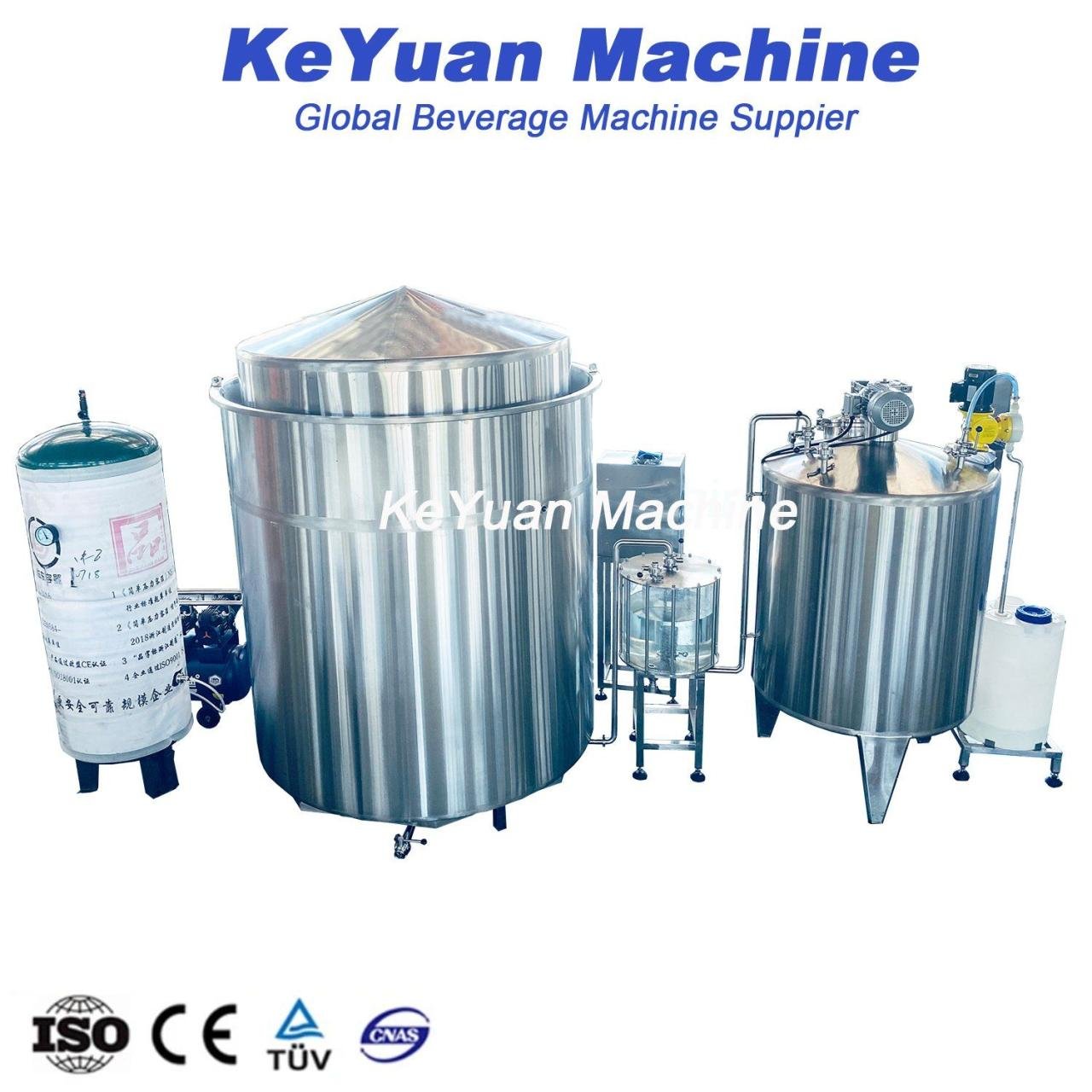 CO2 Generators - Johnson CO2 Generator