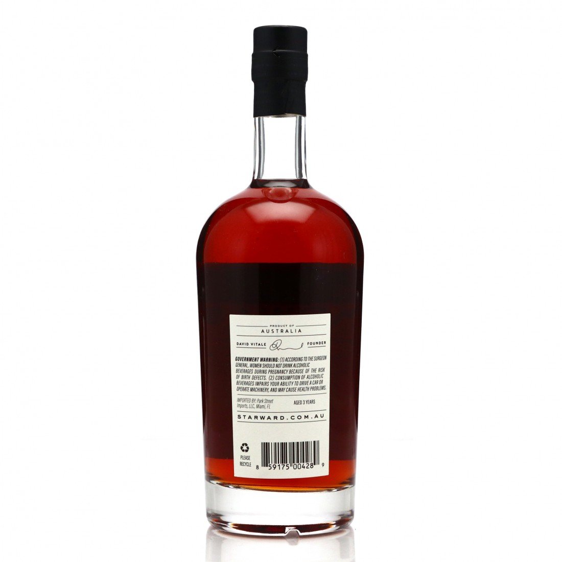 Starward 2016 Single Cask 3 Year Old #10305 75cl / Binny's Beverage ...