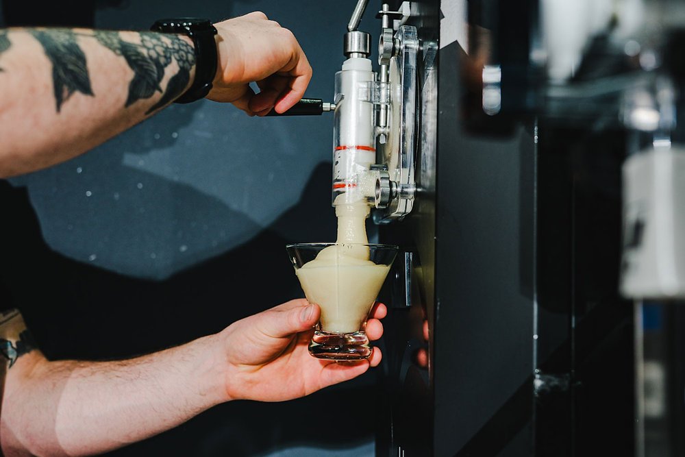 F’REAL FRLB4 MILKSHAKE MACHINE FROZEN BEVERAGE BLENDER | Vision Equipment