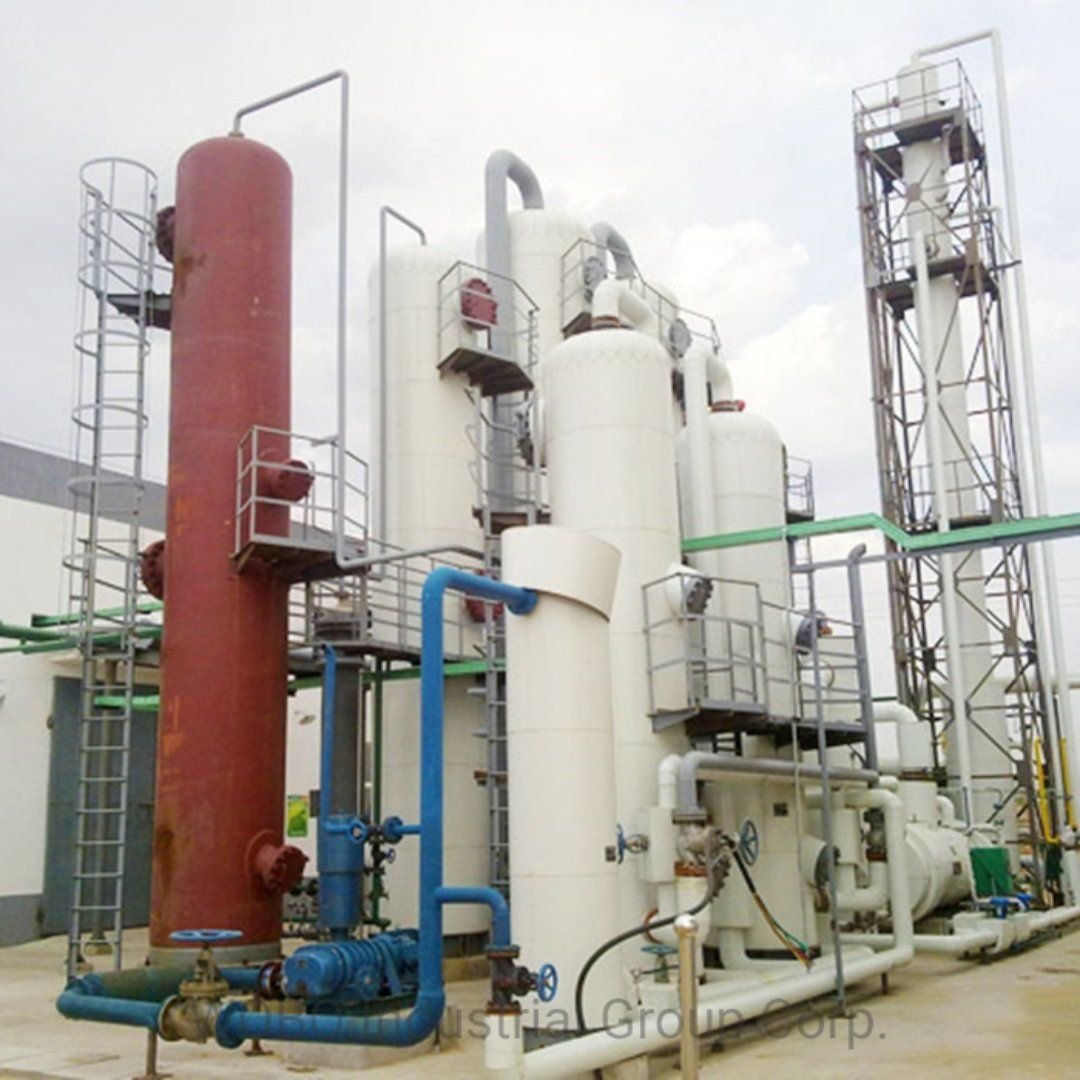 Factory Directly Food Grade CO2 Recovery Carbon Dioxide Generator for ...