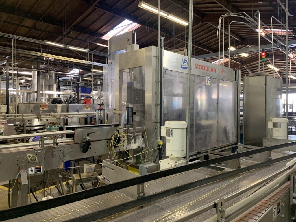 Co-Packing – California Custom Beverage