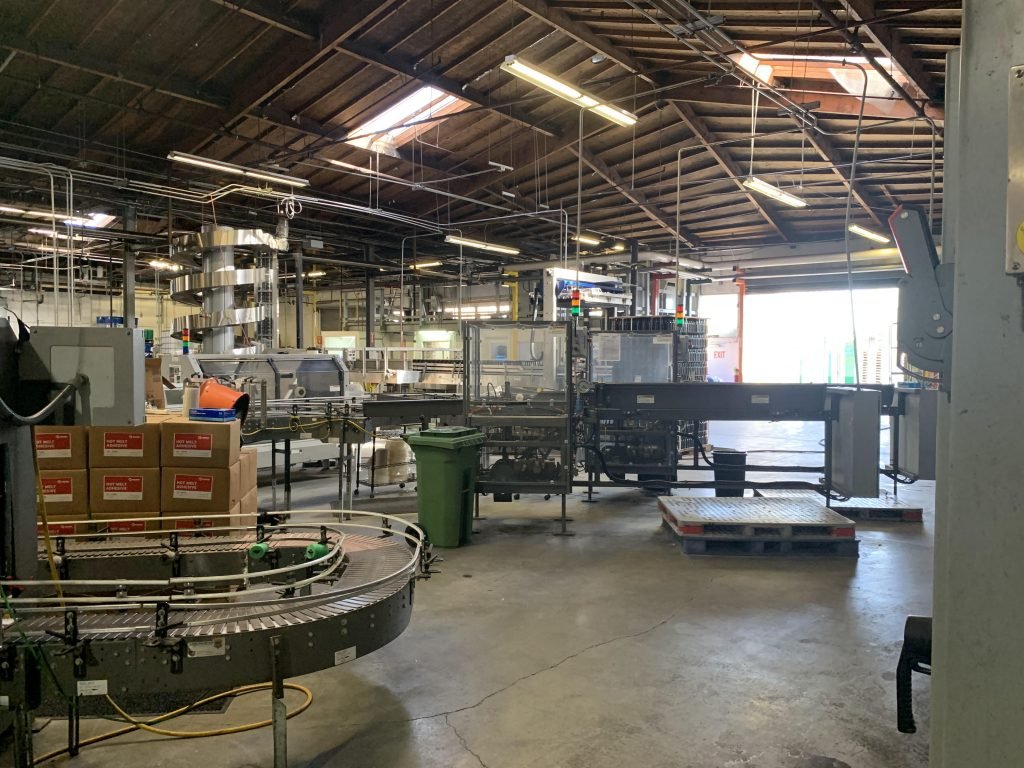 Co-Packing – California Custom Beverage