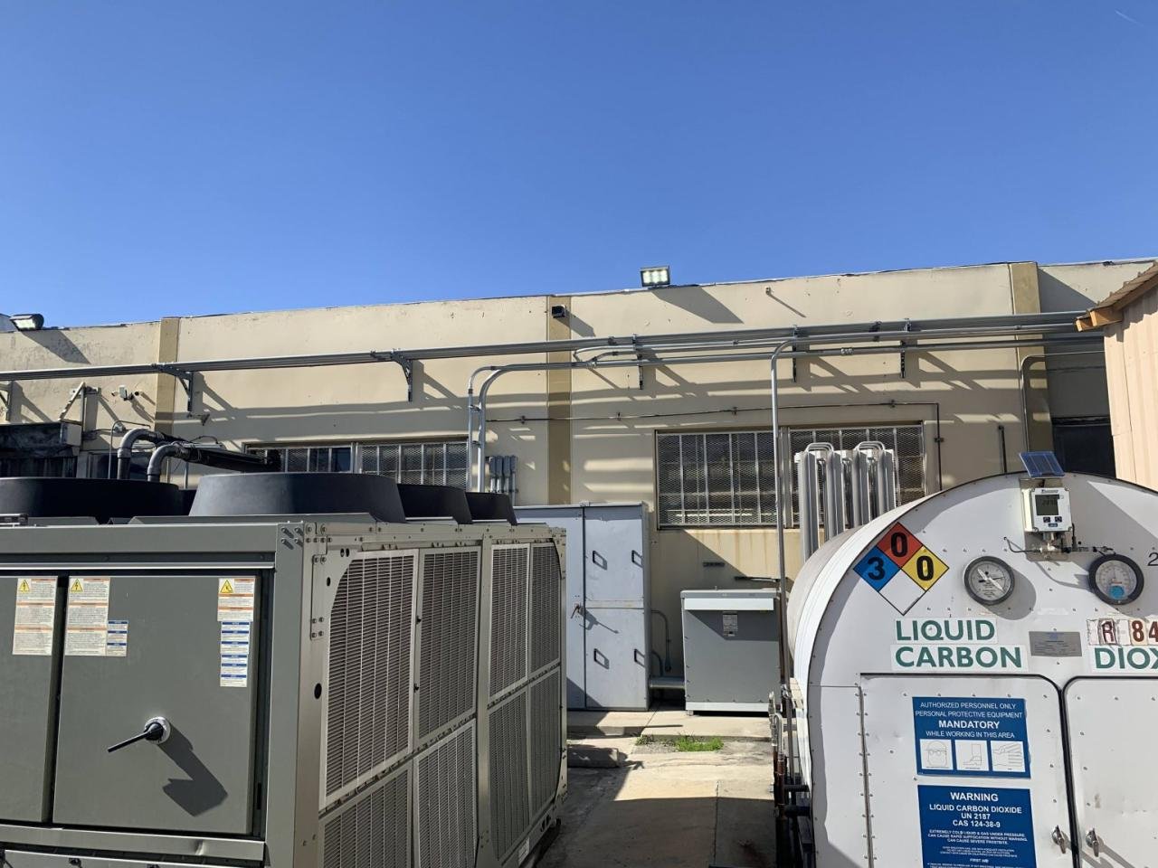 Co-Packing – California Custom Beverage