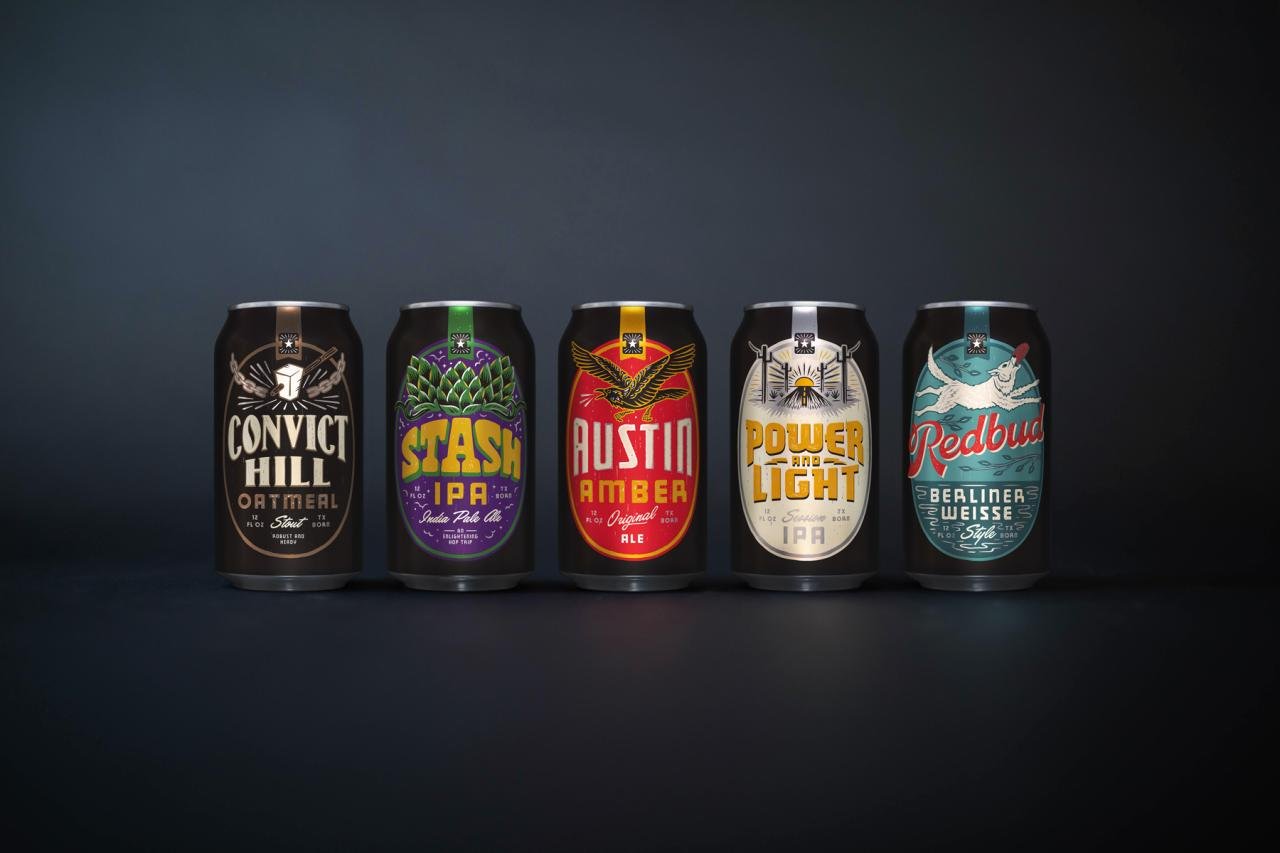 Independence Brewing Co. — Lauren Dickens