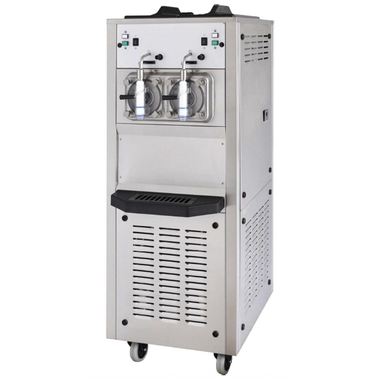 2 Flavour Frozen Beverage Machine 120L Standing Type – Equip Chef