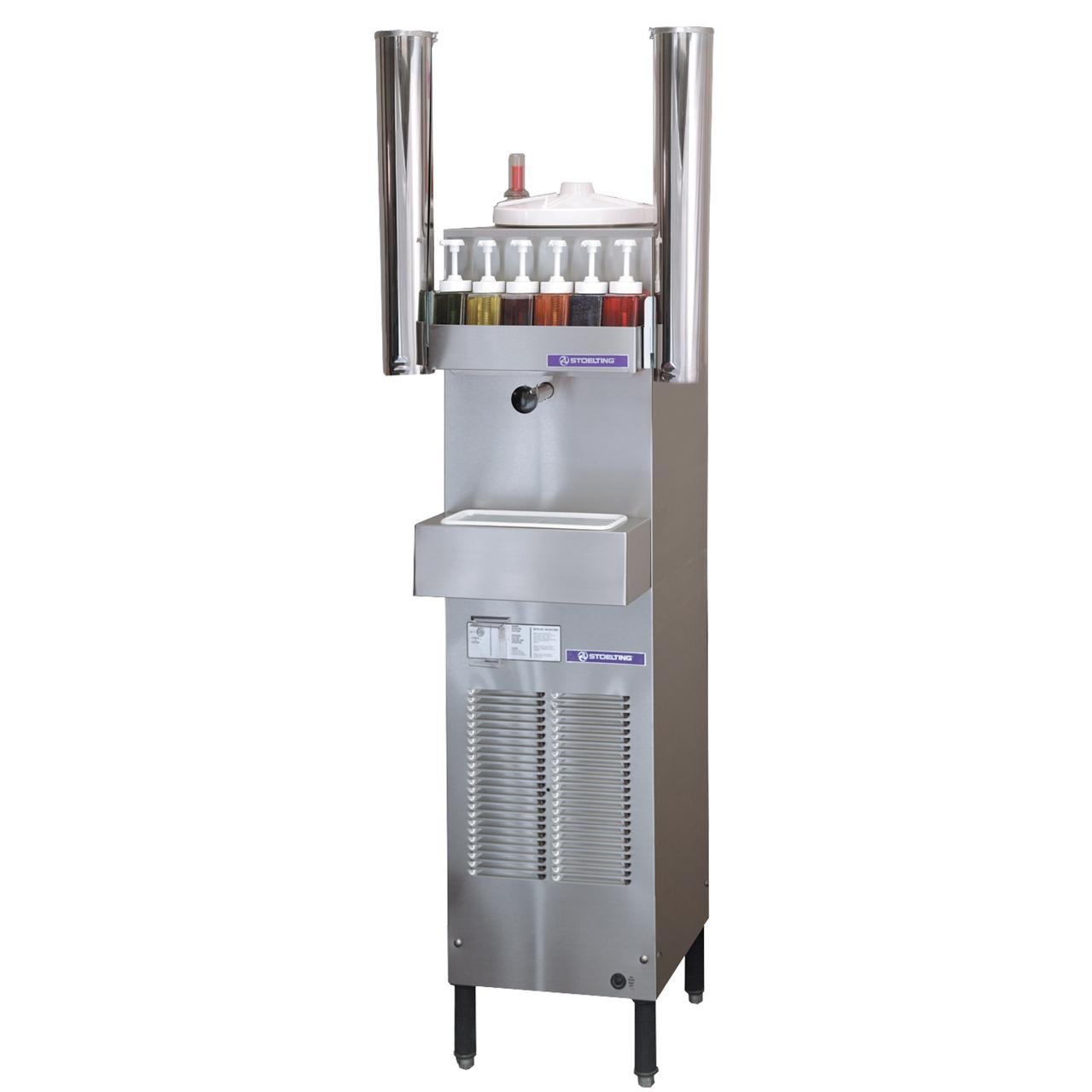 Vollrath VCBF168-37 Triple 2.6 Gallon Frozen Beverage Machine | Drink ...