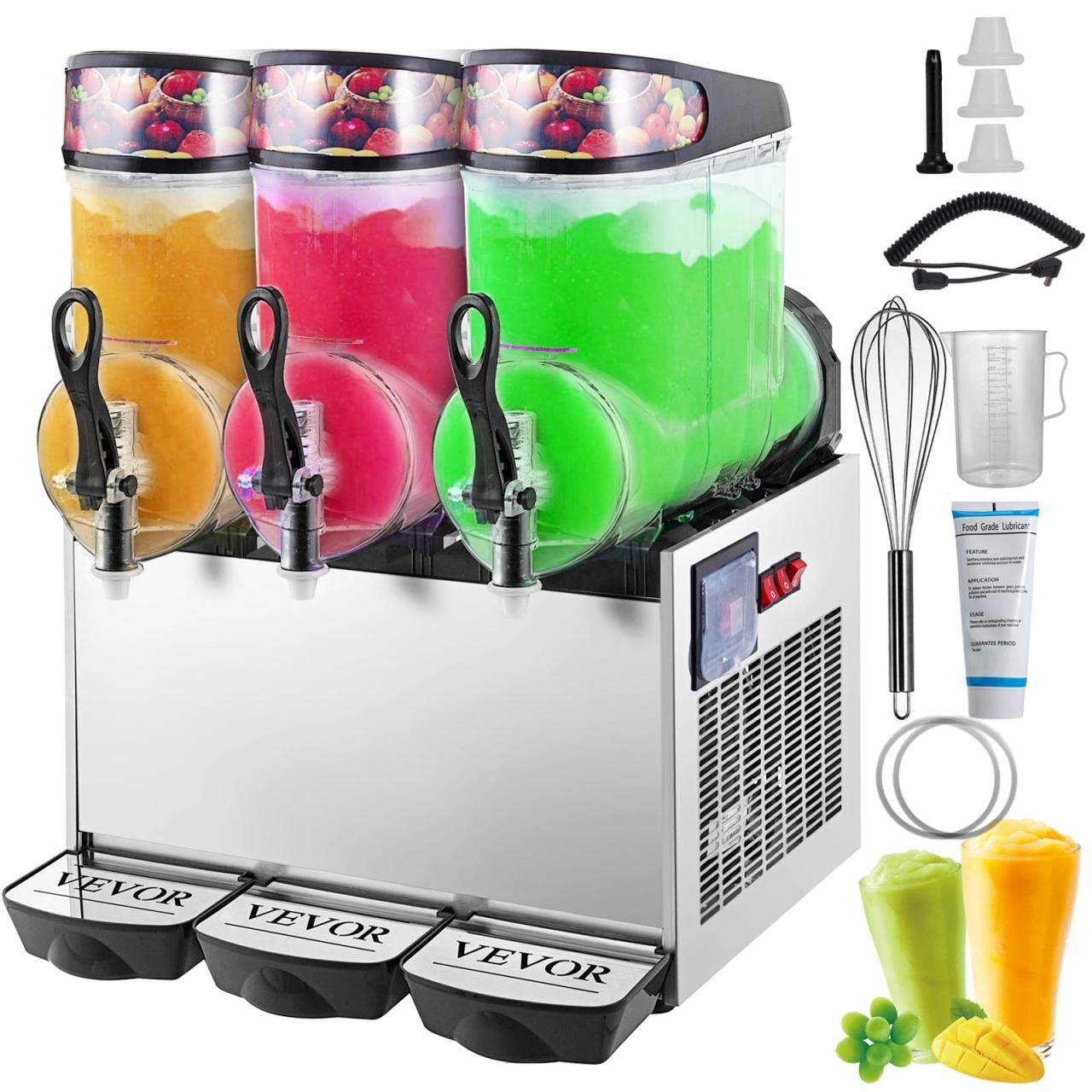 Frozen Drink Machines | Frozen Beverage Dispensers | DMW