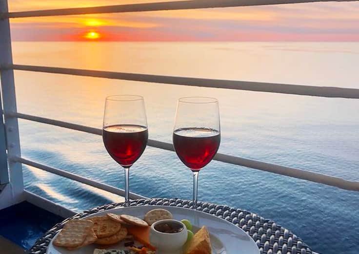 Life On Board - Oceania Cruises