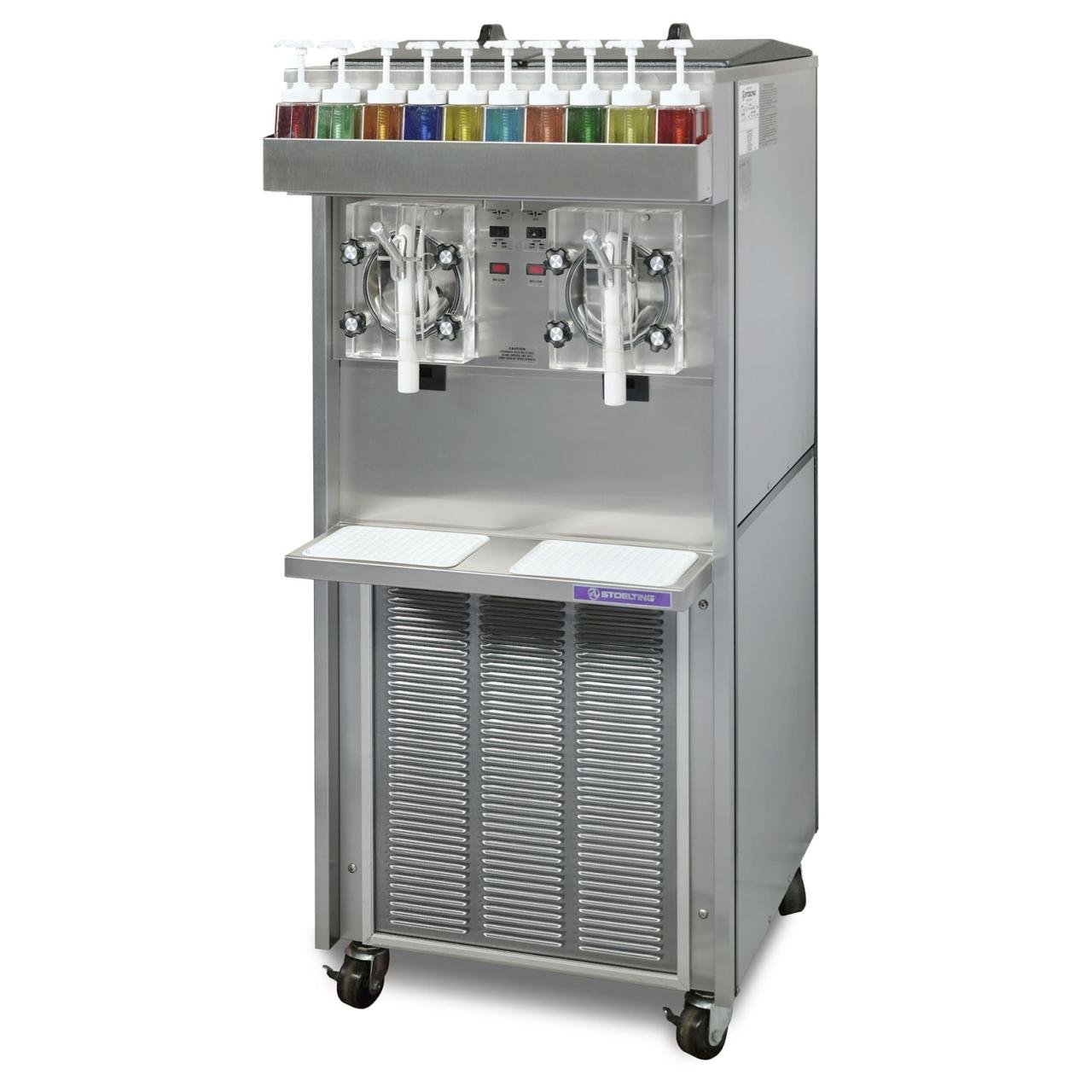 Food Service Machinery – GBG V-Air SMART PLUS 1 Frozen Beverage Machine