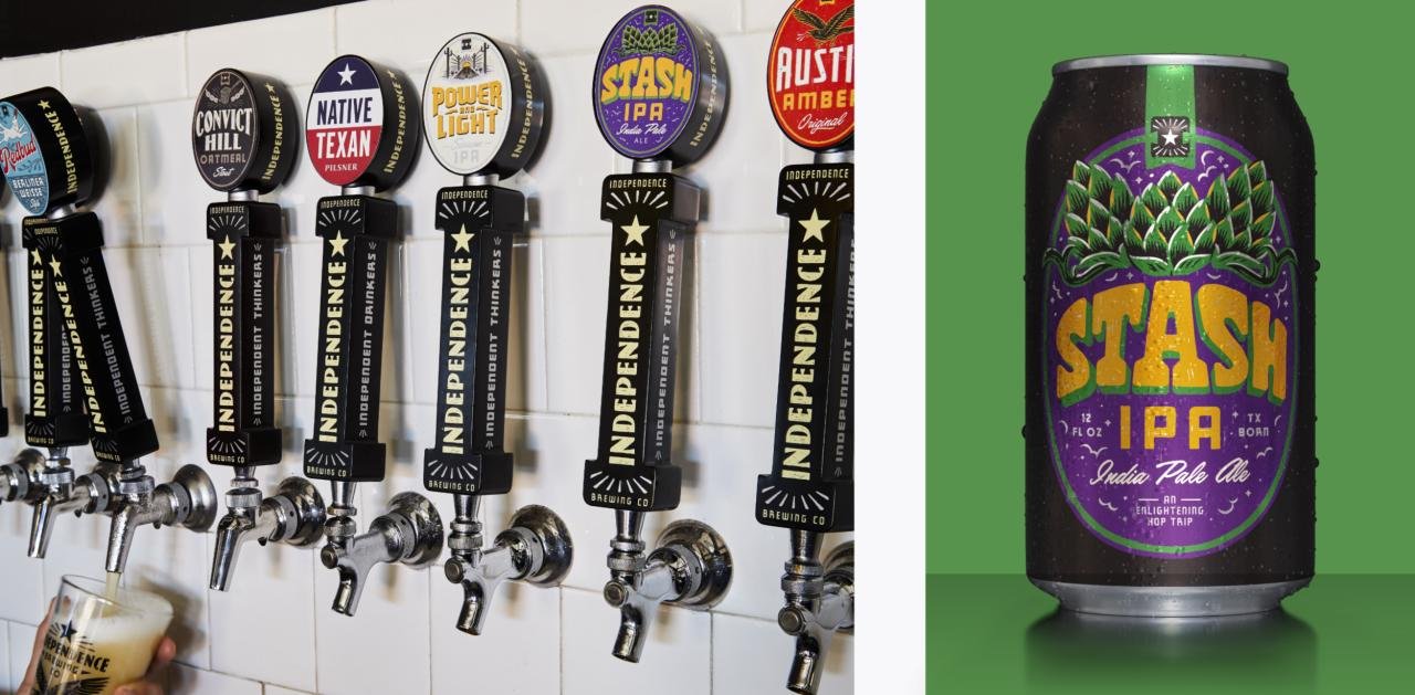 Independence Brewing Co. Expands Outside of Texas