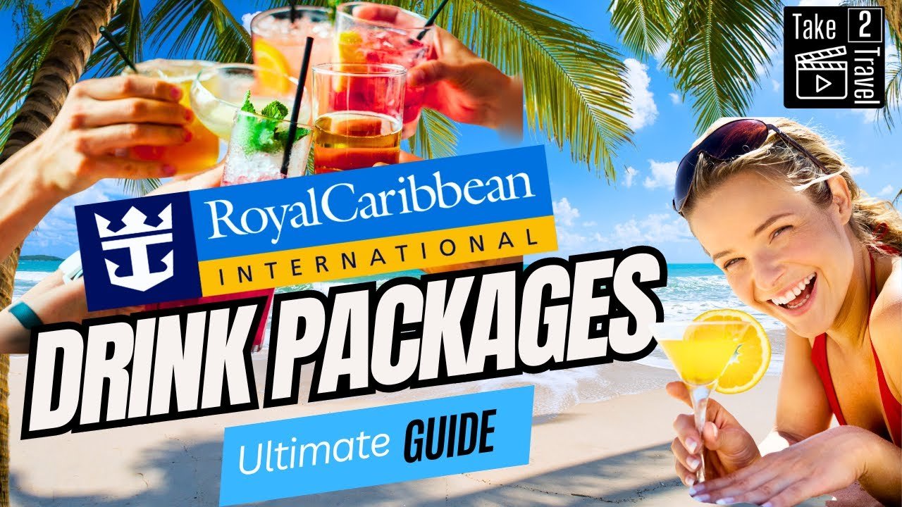2014 Royal Caribbean Drink Prices - cruise with gambee