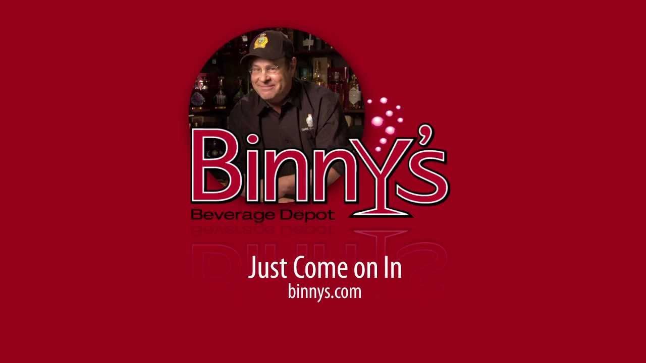 Binny's Beverage Depot Commerical Out-Takes - YouTube
