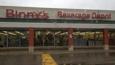 Binny's Beverage Depot - Binny's Beverage Depot Logo - Free Transparent ...