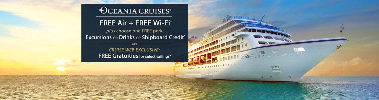 Oceania Bar Menus and Drink Prices 2023 · Prof. Cruise, Ship Tour ...