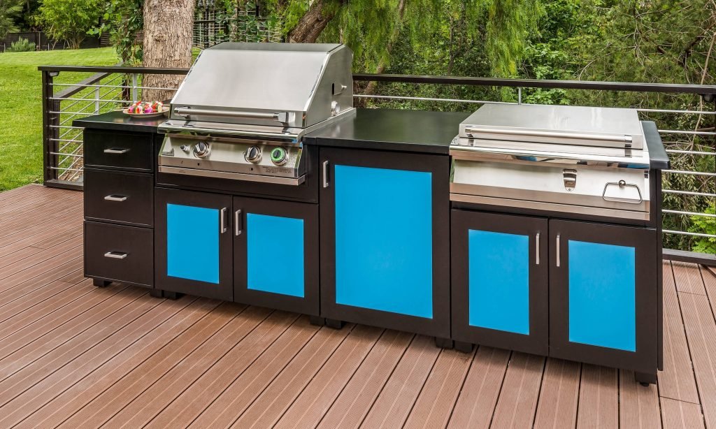 Predesign Outdoor Kitchen Beverage Center — Randolph Indoor and Outdoor ...