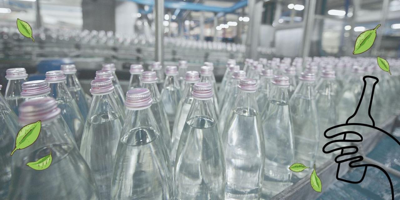 Private label beverage manufacturer, white label organic soft drinks