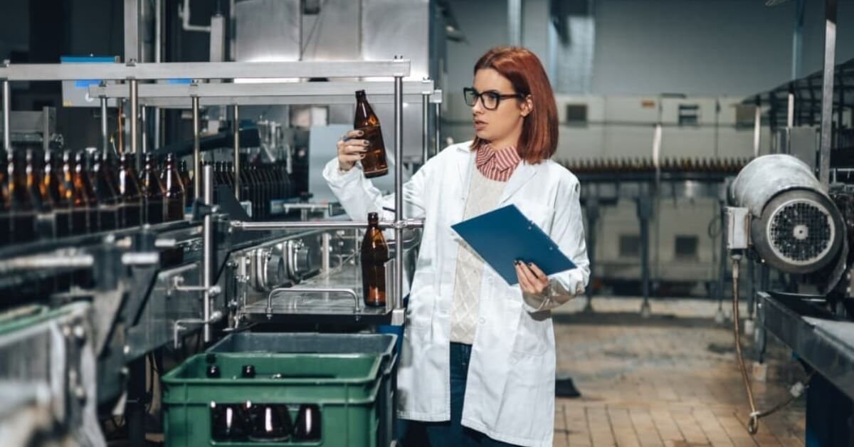 Co-Packing – California Custom Beverage