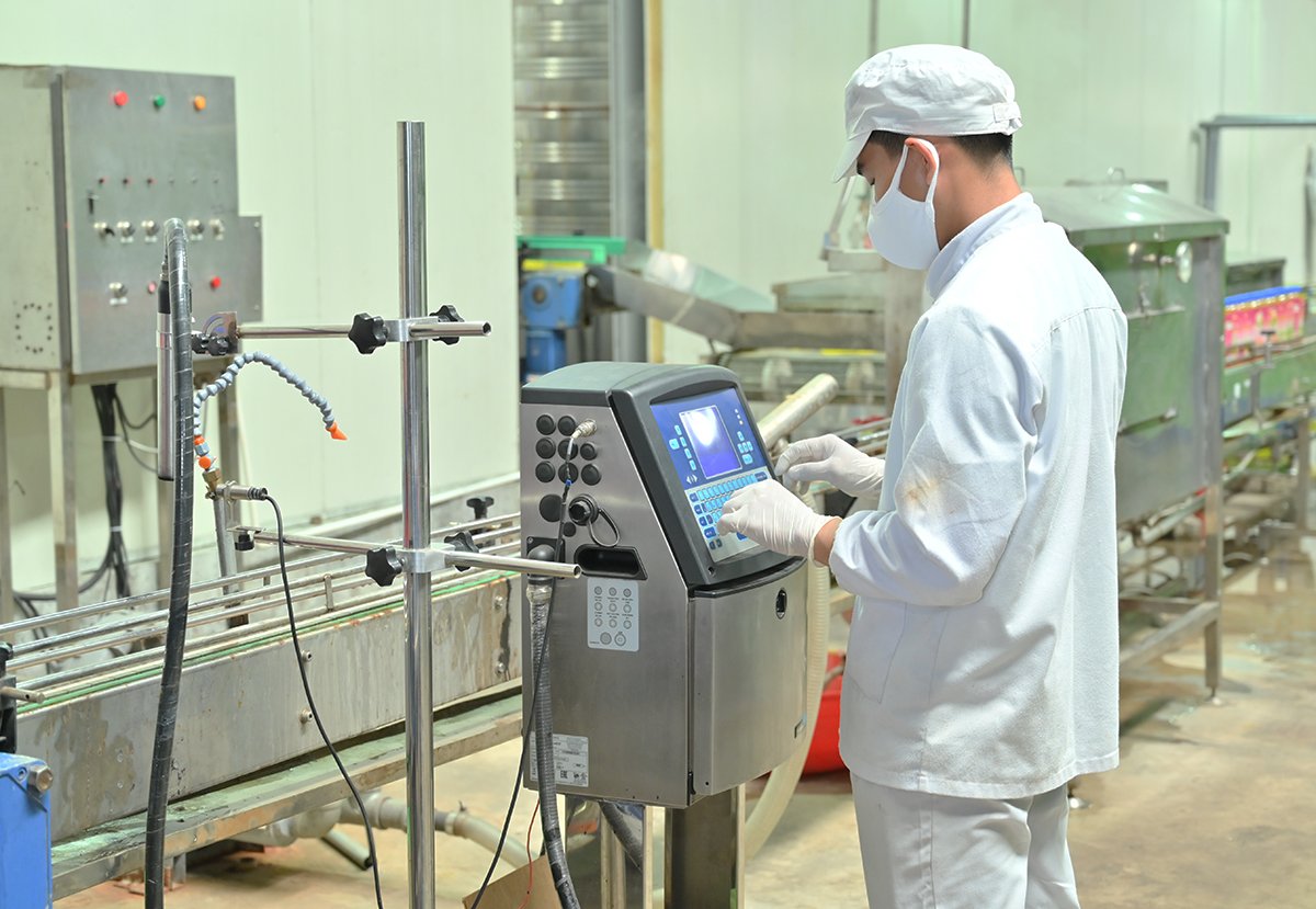 Private Label Beverage (ODM) Manufacturer - Thanh Cong Vina